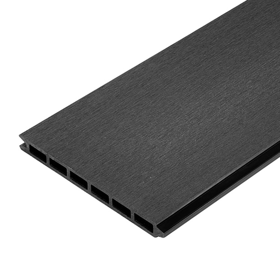 Charcoal Fence Board